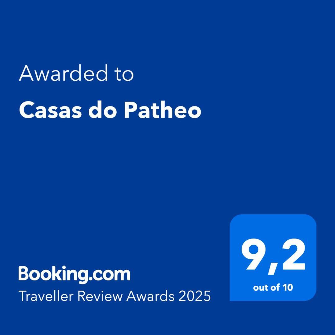 Casas Do Patheo Villa Óbidos Eksteriør bilde