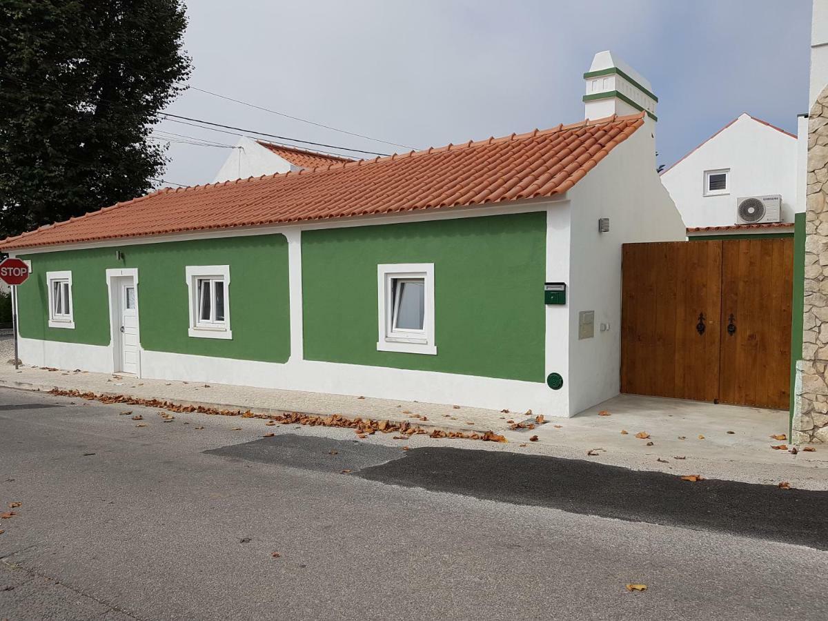 Casas Do Patheo Villa Óbidos Eksteriør bilde